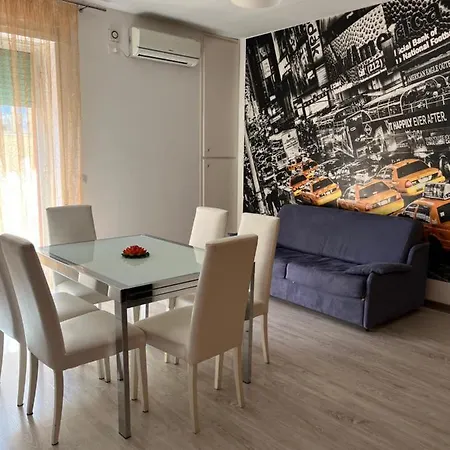 Civico 12 Apartment